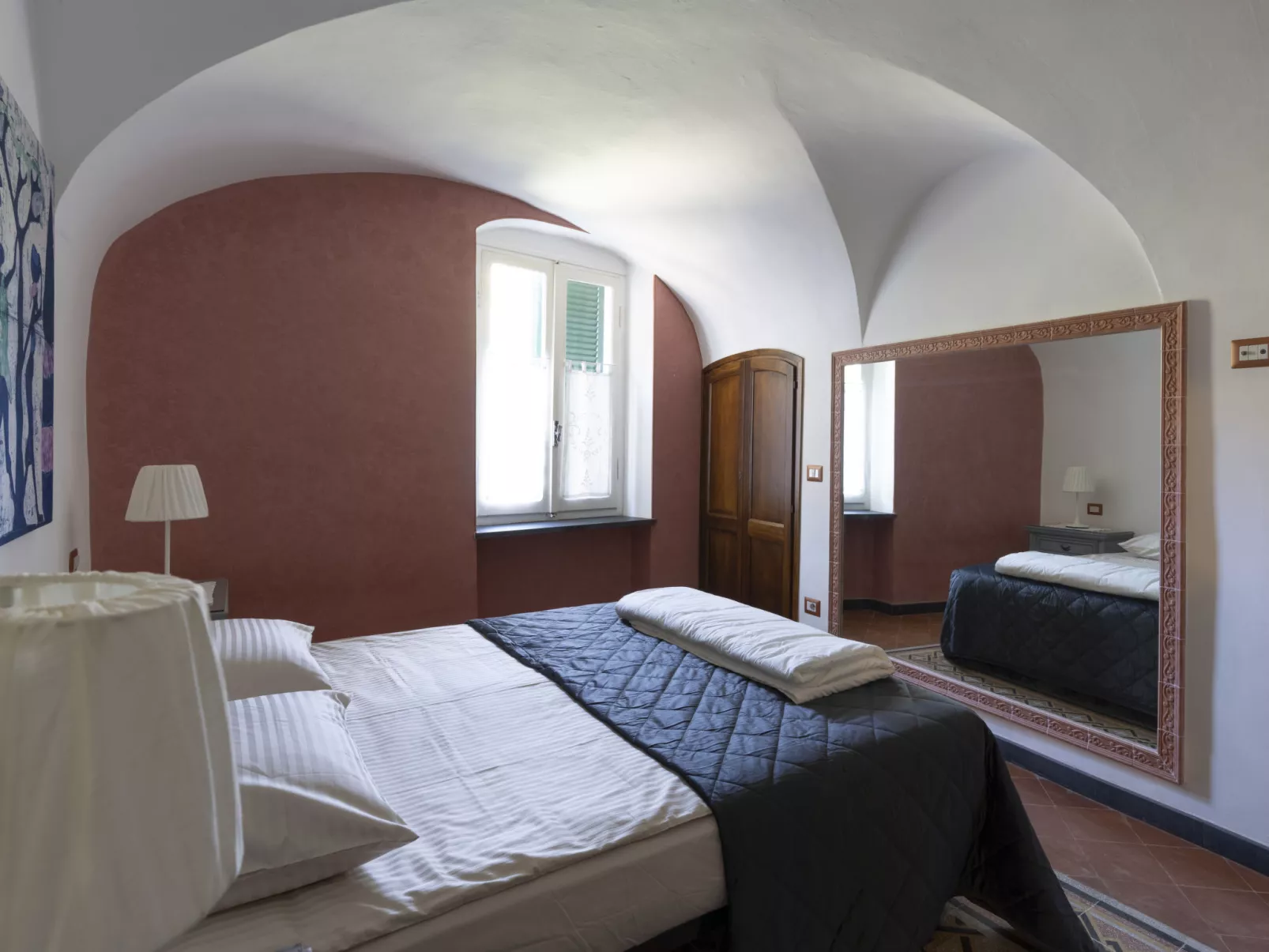 Raineri House-Inside