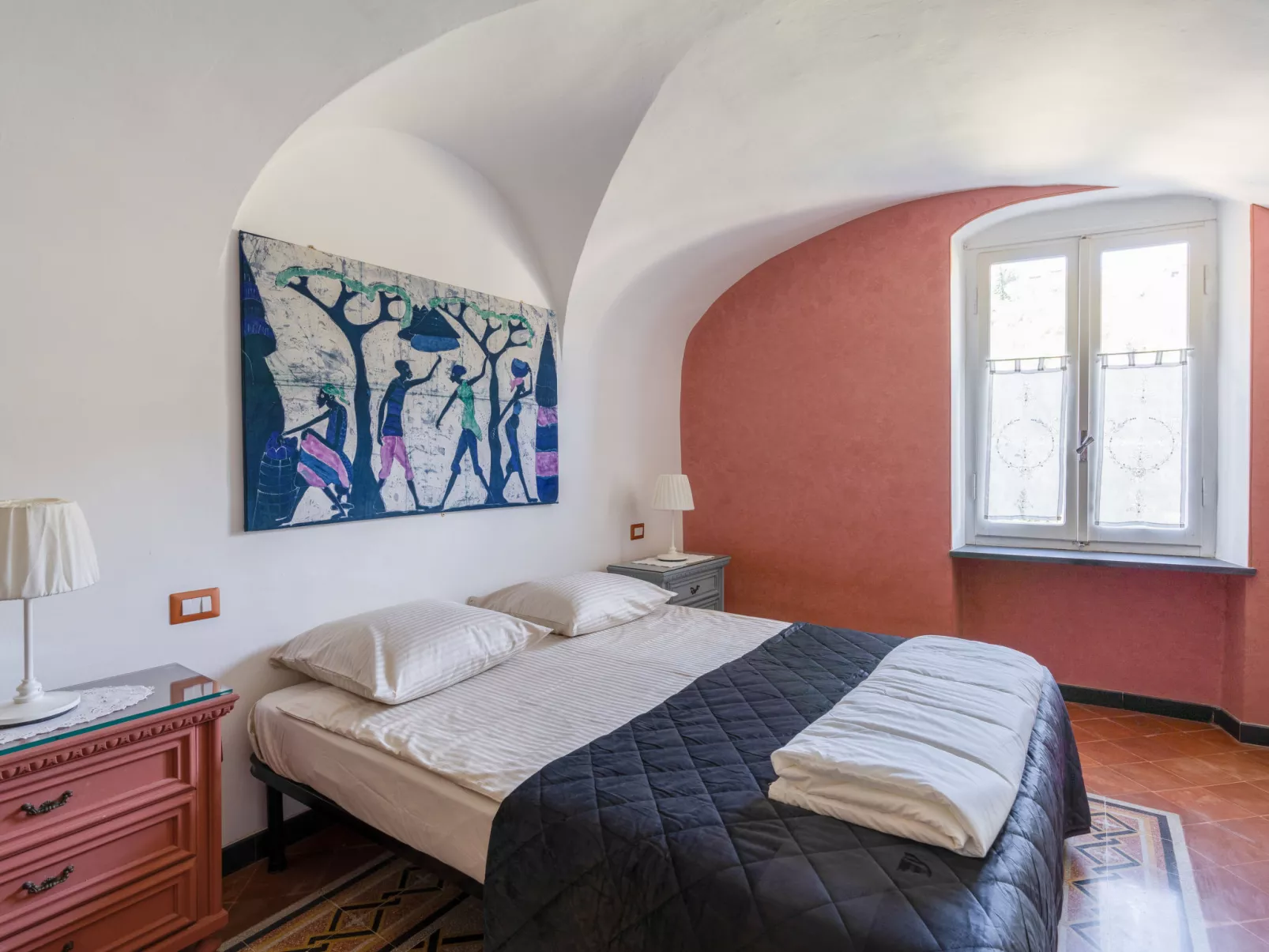 Raineri House-Inside