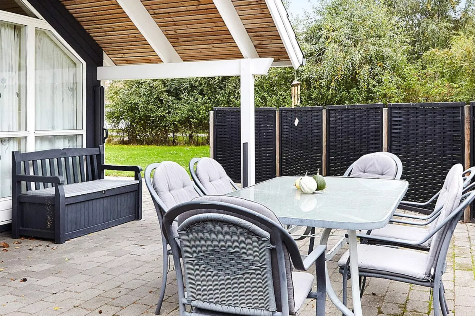 6 Personen Ferienhaus in Store Fuglede-By Traum