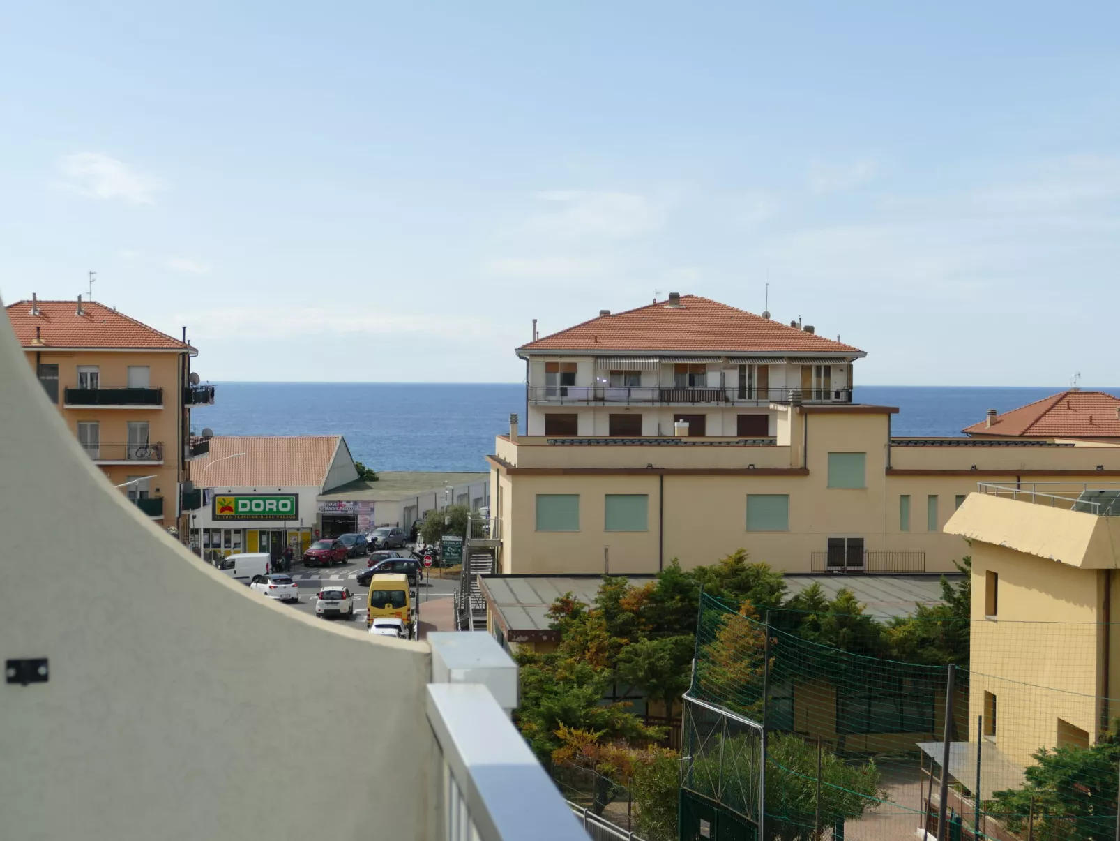 Home Sweet Home-Dehors
