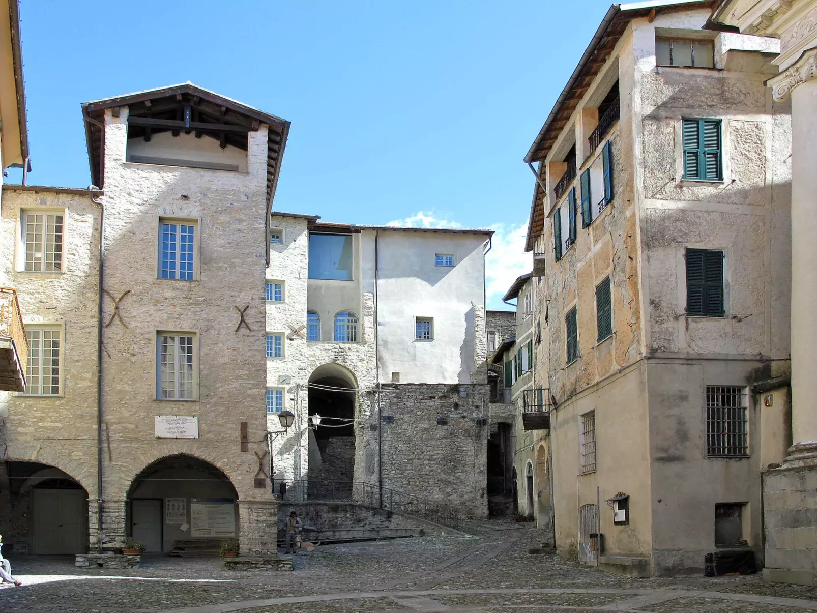 Ca de Isodor-Area