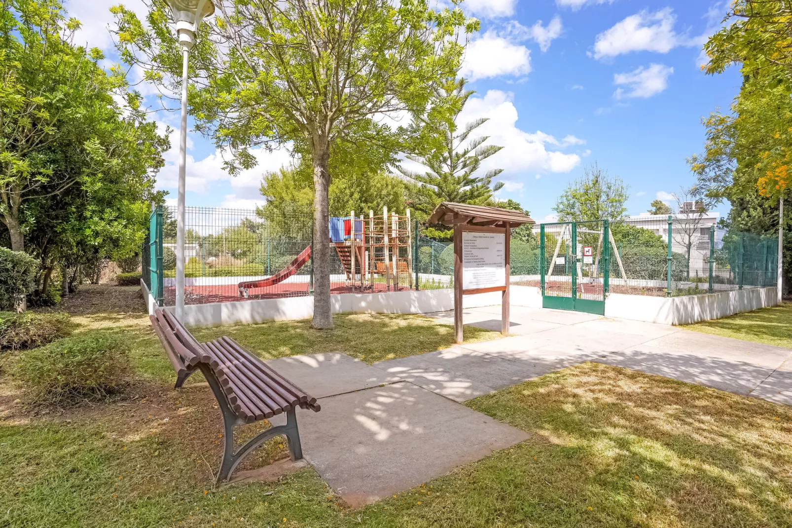 Caracol-Park facilities