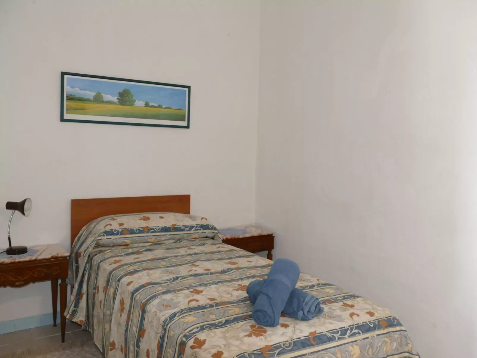 Casetta in campagna-Inside
