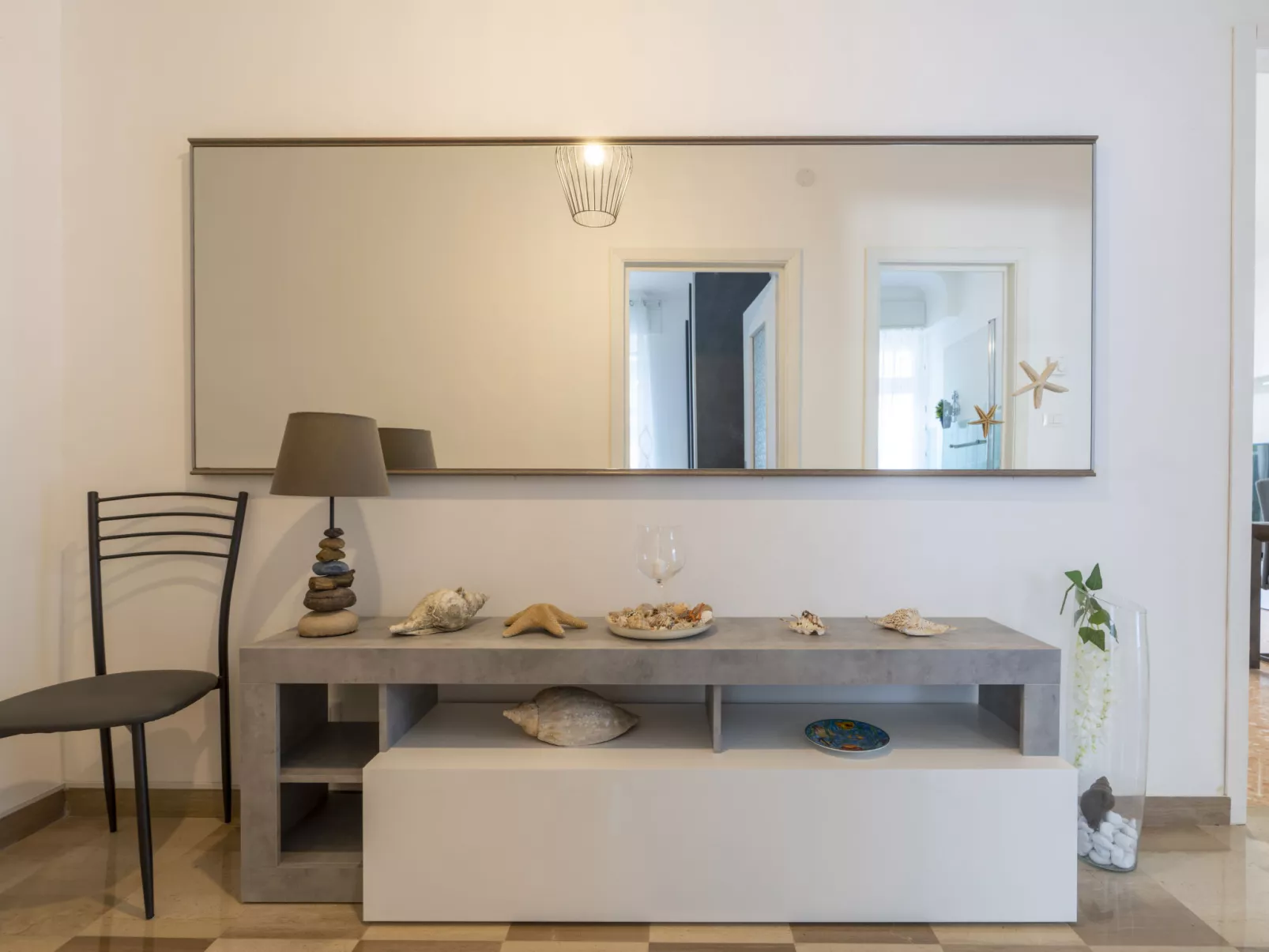 Giardino al Mare-Inside