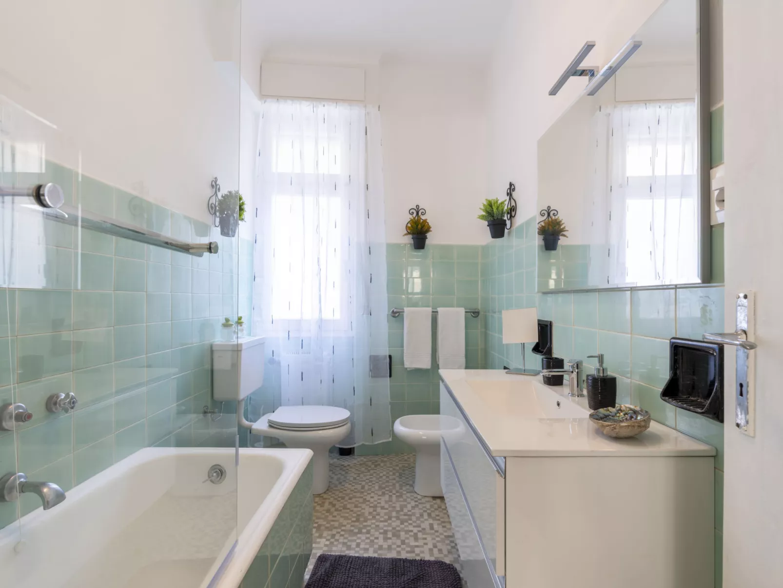 Giardino al Mare-Inside