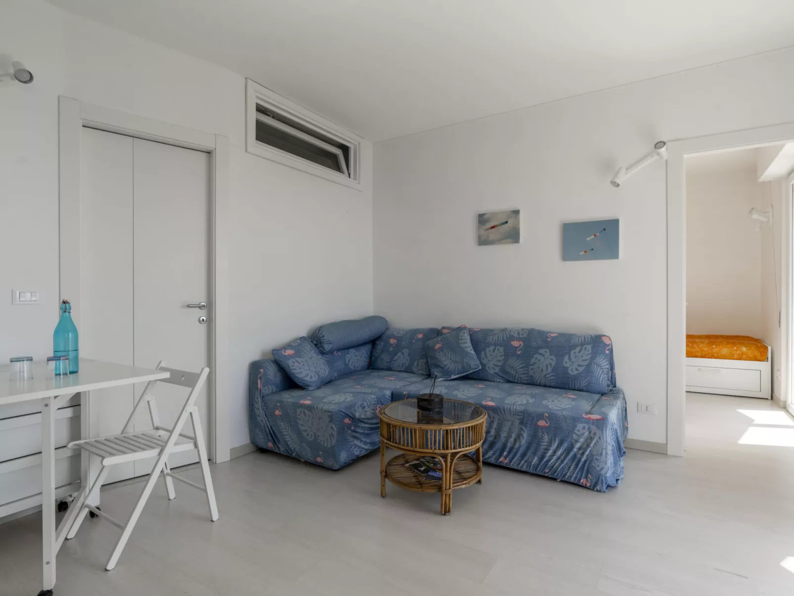 La Fortezza-Inside
