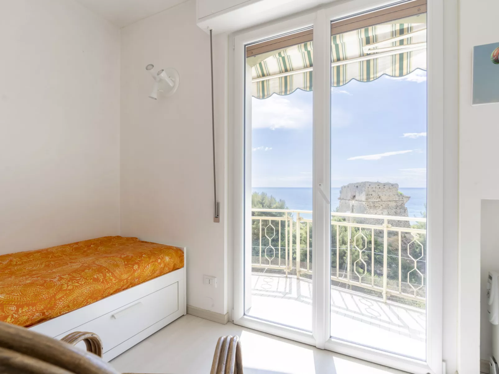 La Fortezza-Inside