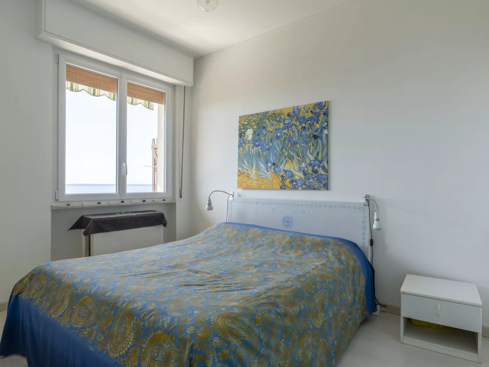 La Fortezza-Inside