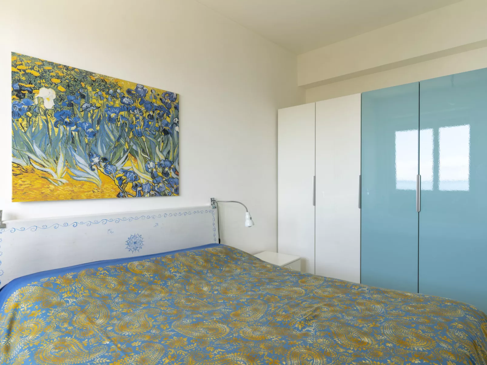 La Fortezza-Inside