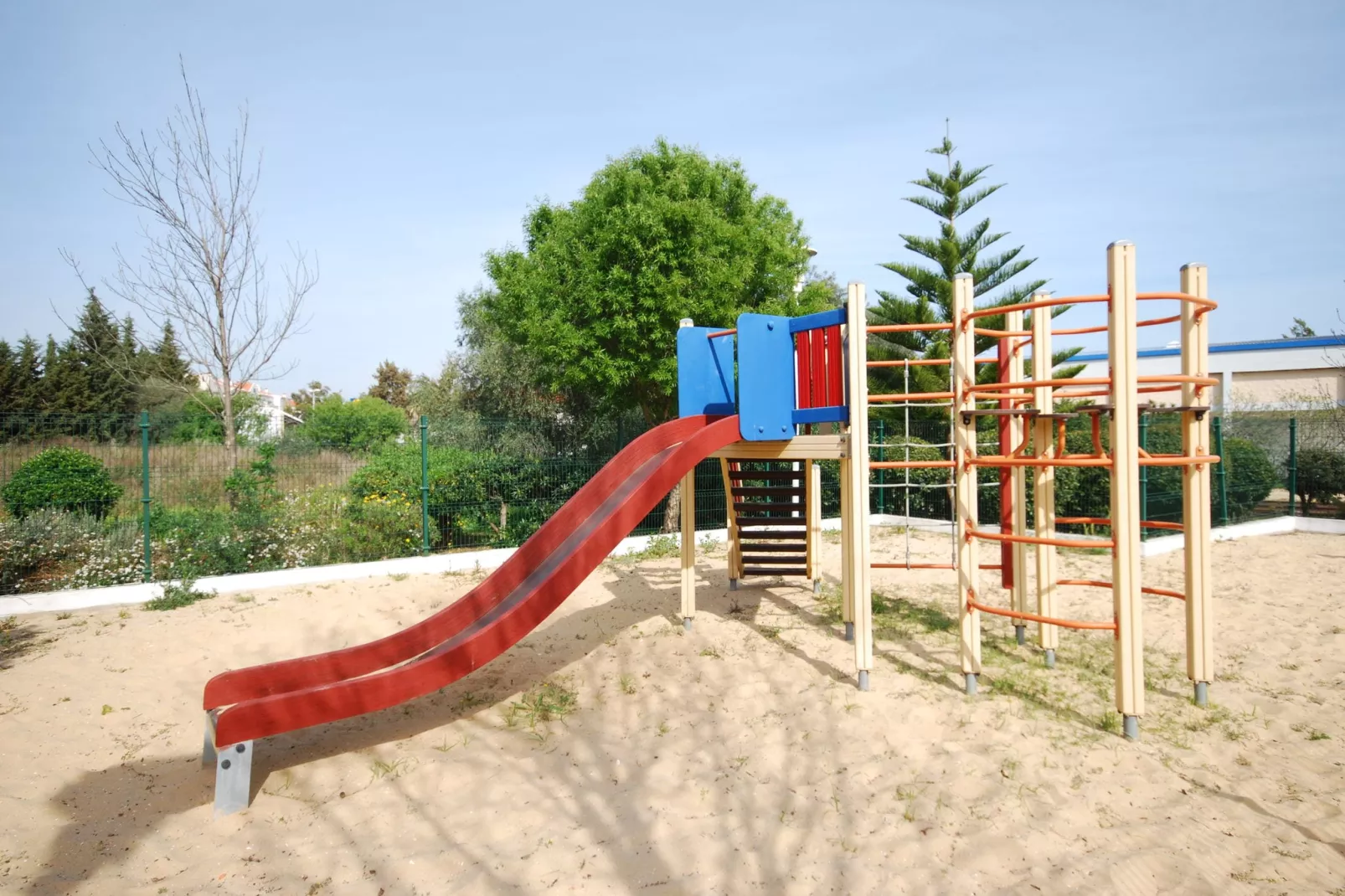Caracol-Park facilities