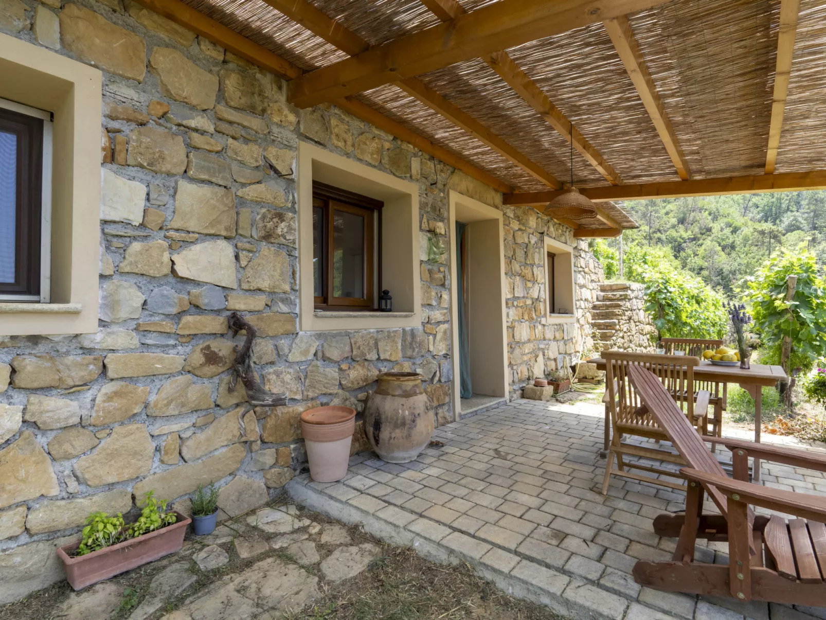 Il Mandarino-Outside