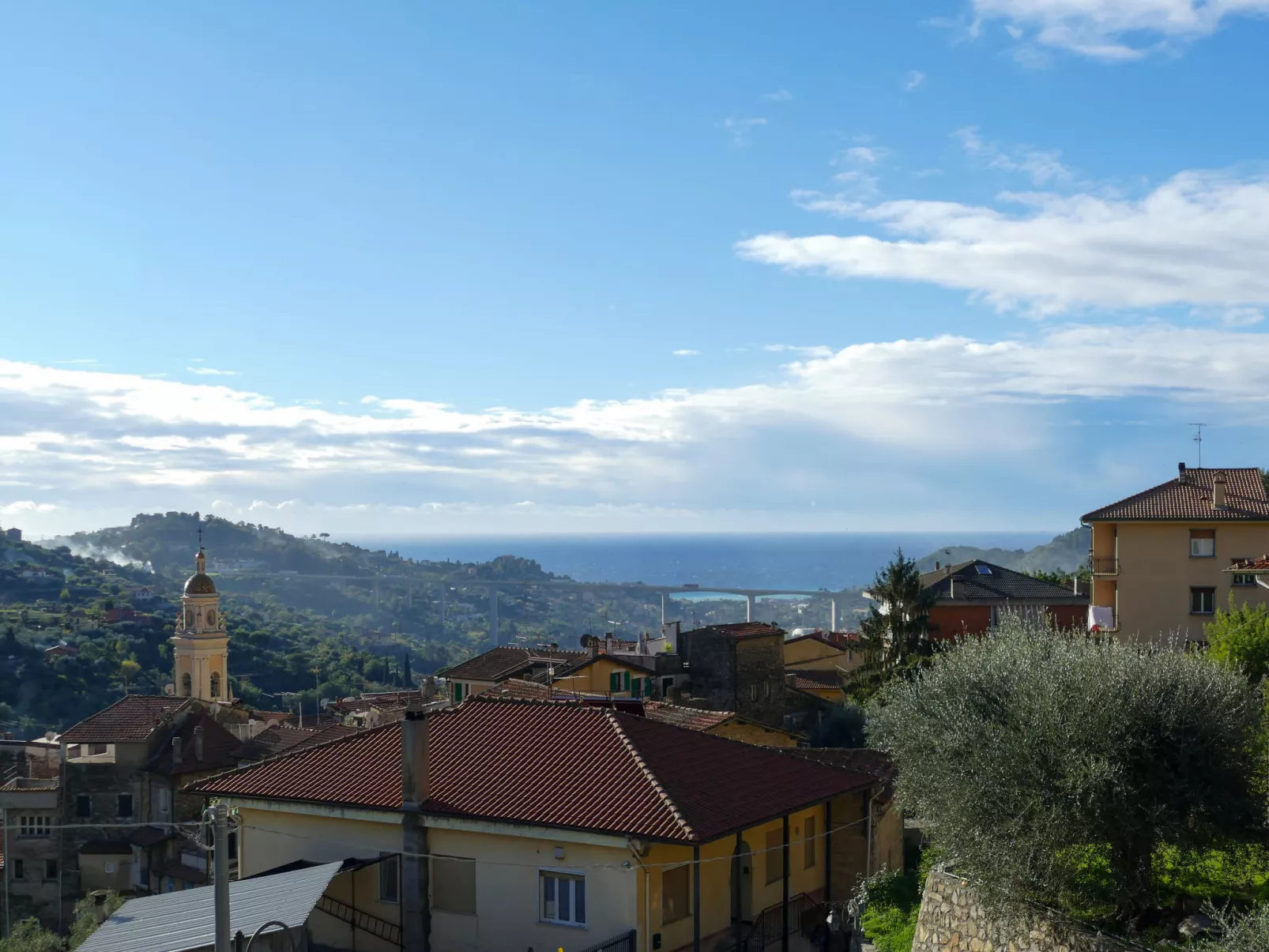 Il Mandarino-Area
