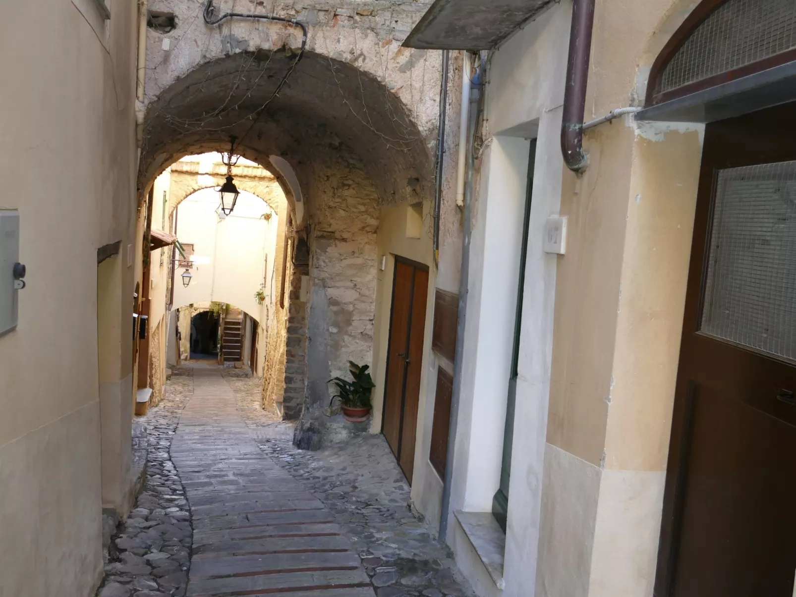 Il Mandarino-Area