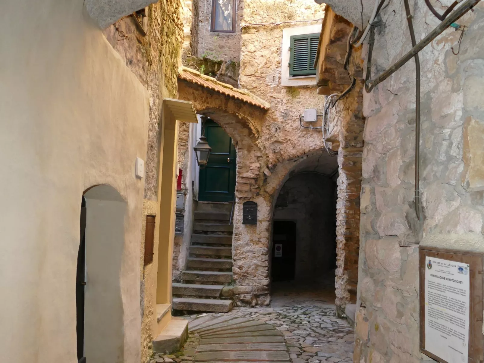 Il Mandarino-Area