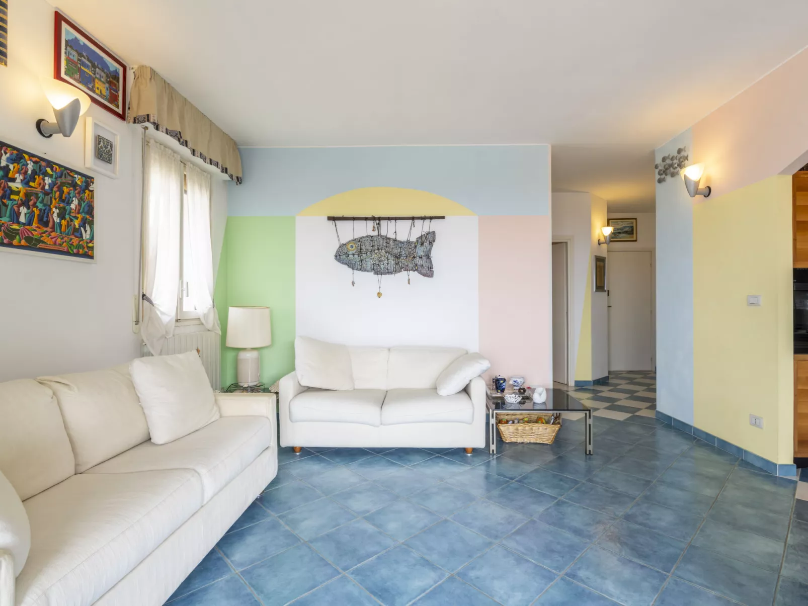 Degli Ulivi-Inside