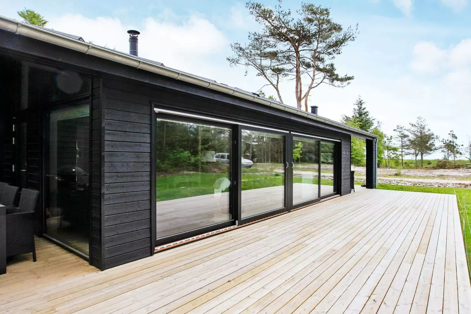 9 Personen Ferienhaus in Hals-By Traum