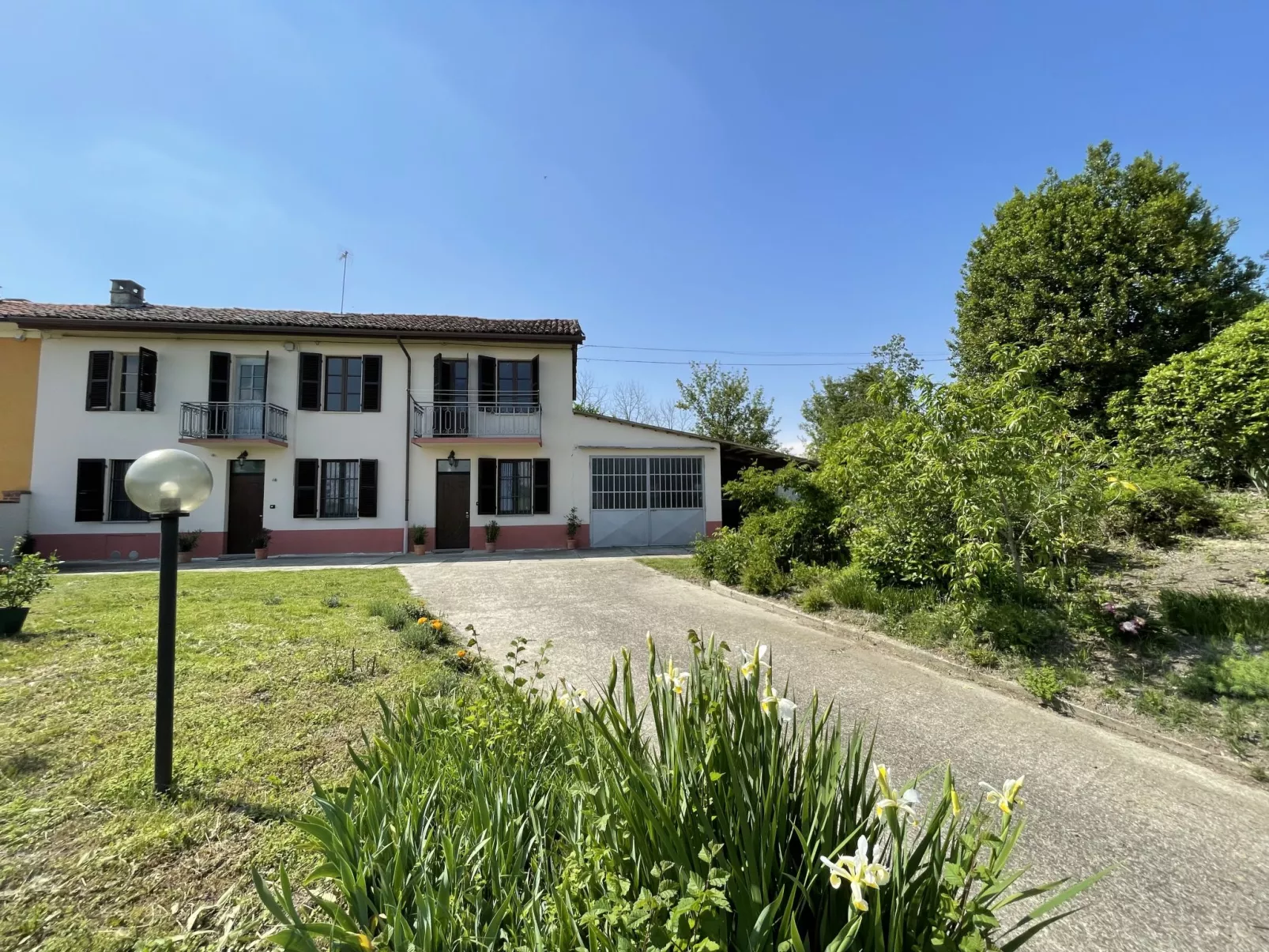 Casa dei Nonni-Outside