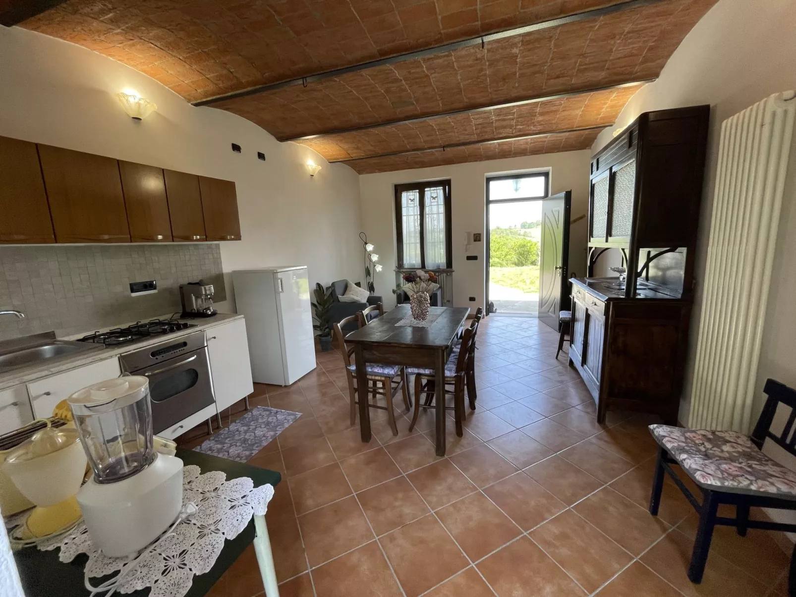 Casa dei Nonni-Inside