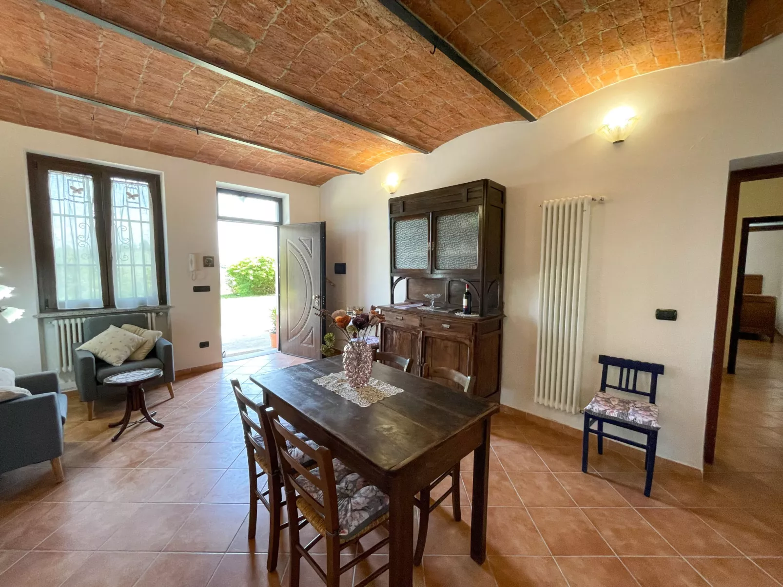 Casa dei Nonni-Inside