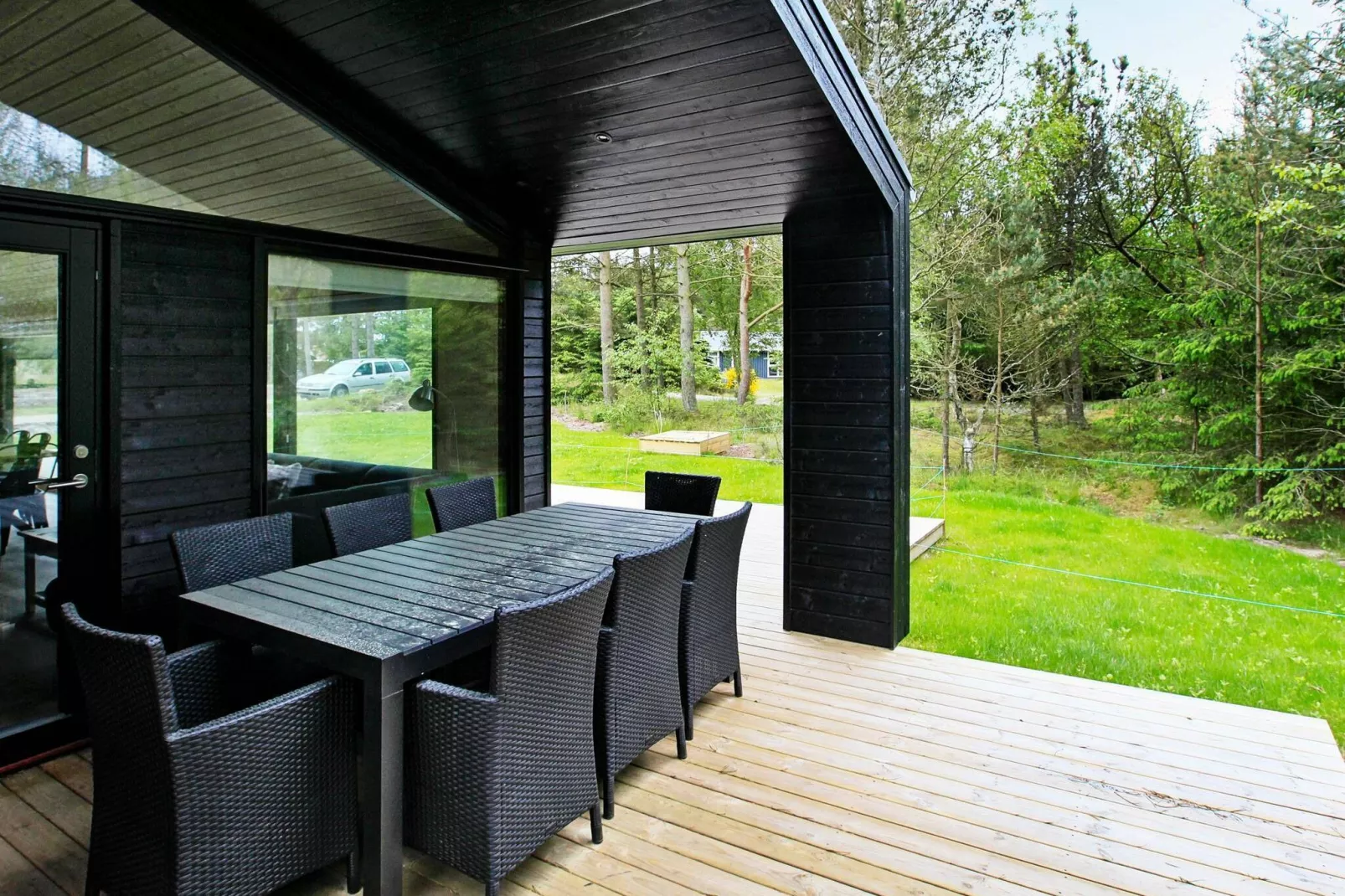 9 person holiday home in Hals-By Traum