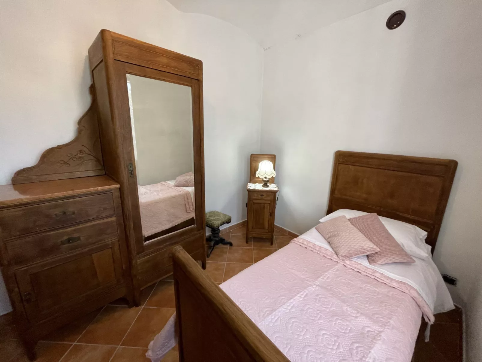 Casa dei Nonni-Inside