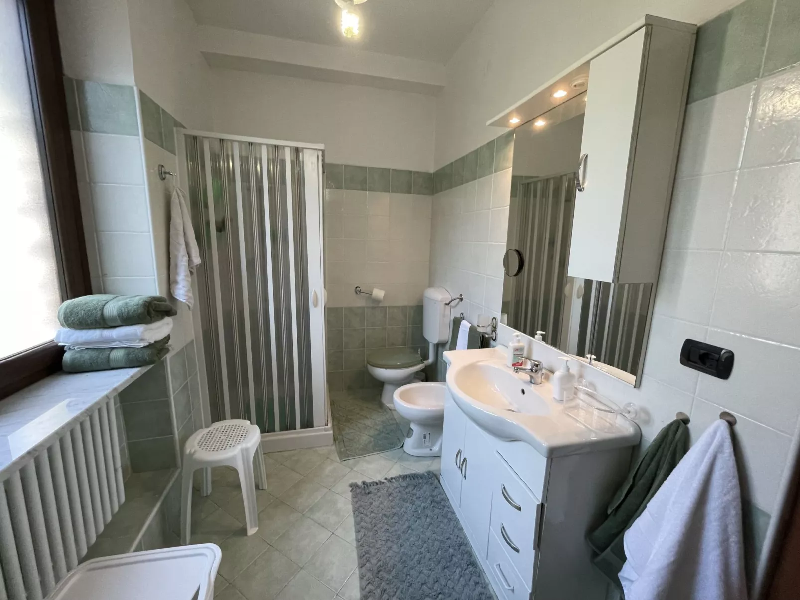 Casa dei Nonni-Inside