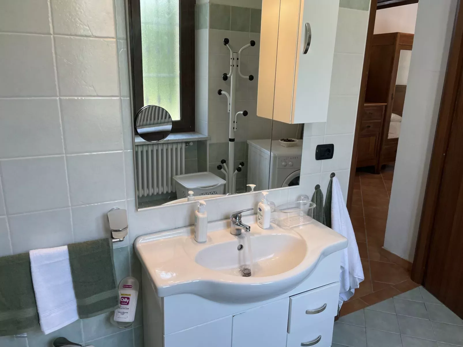 Casa dei Nonni-Inside