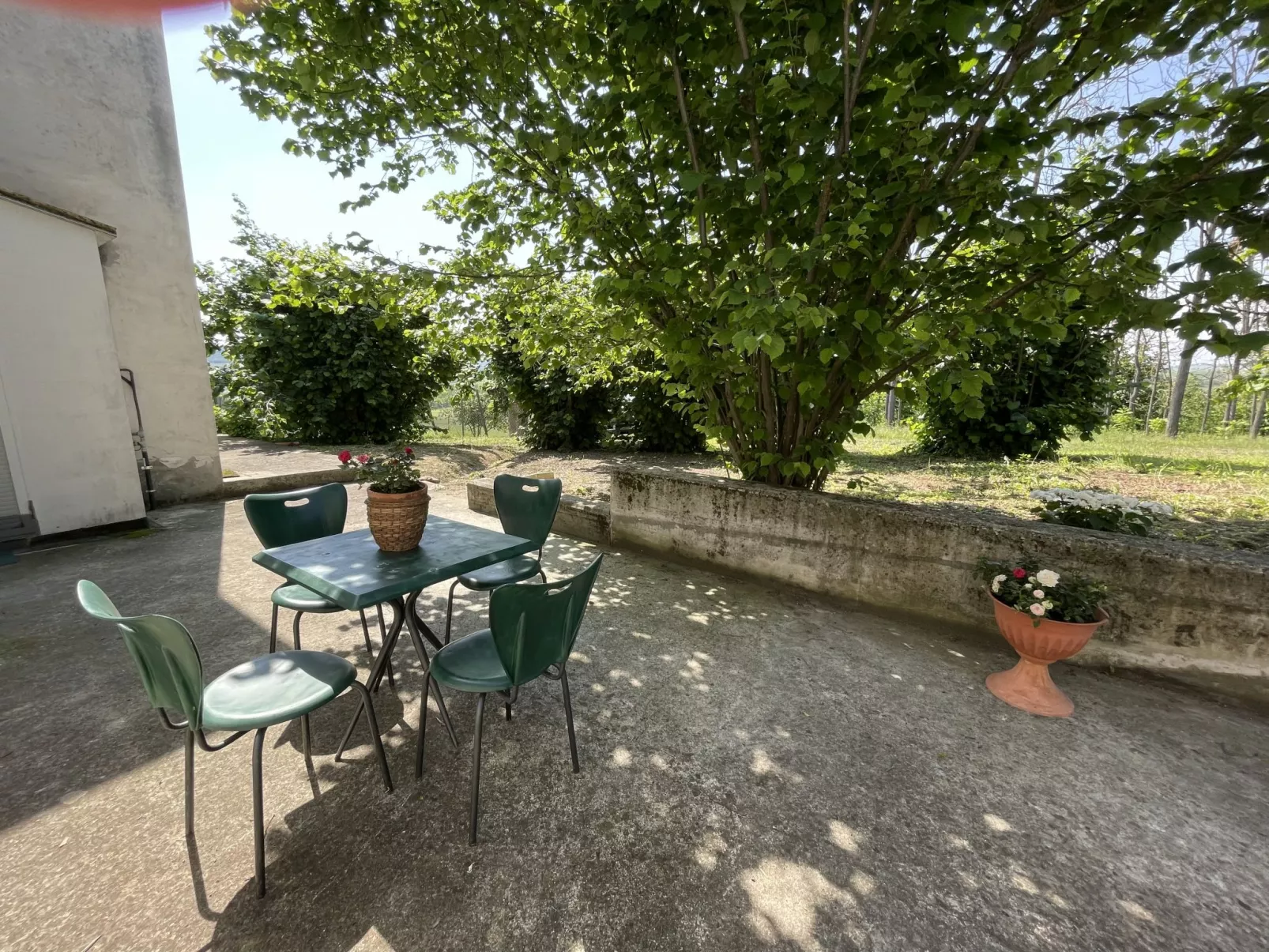 Casa dei Nonni-Outside