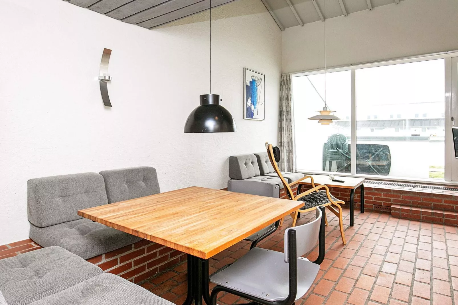 6 person holiday home in Brovst-Indoor