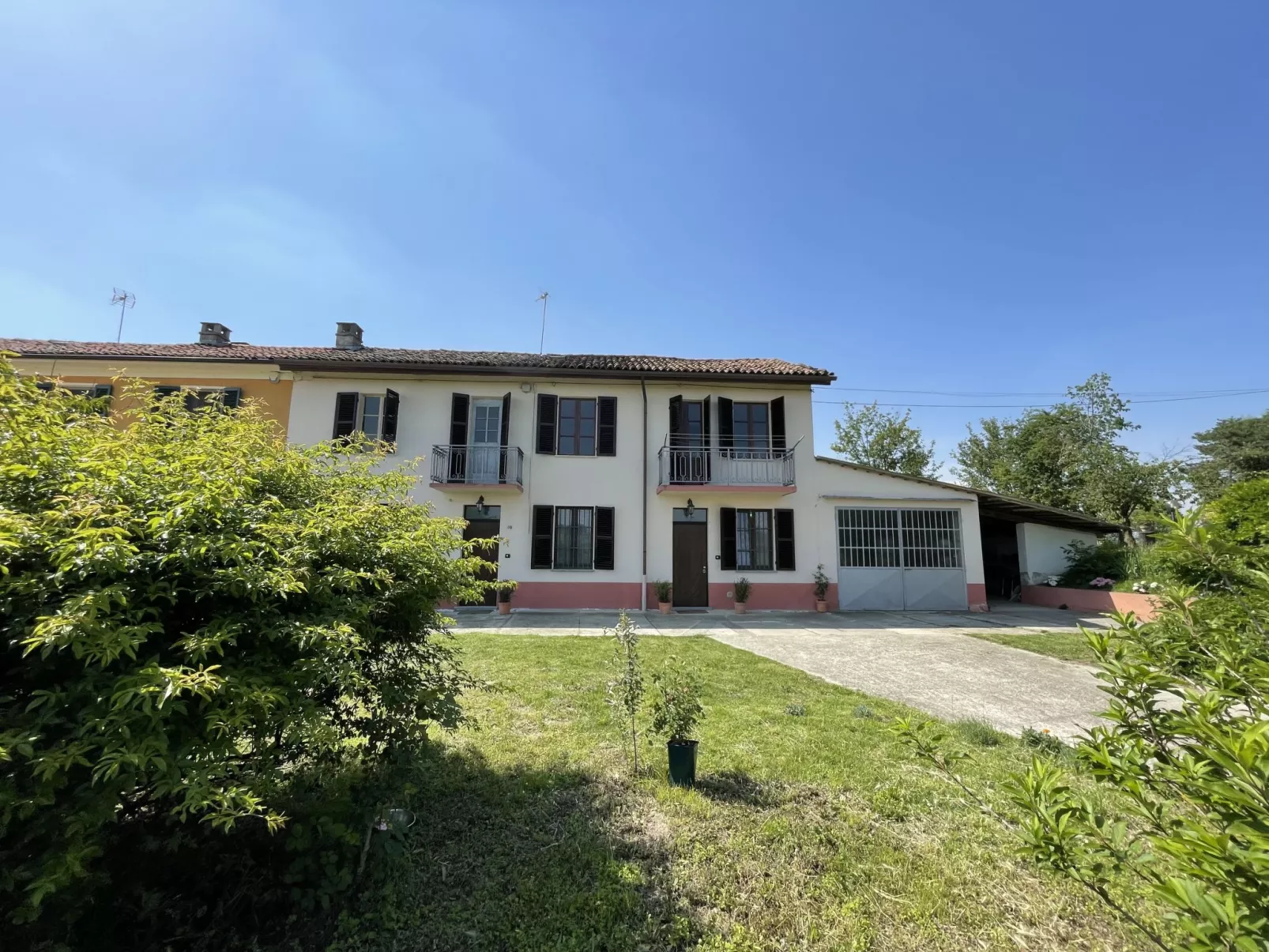 Casa dei Nonni-Outside