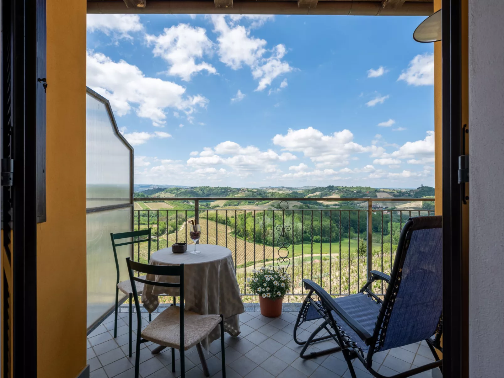 Agriturismo Colle di San Michele-Draußen