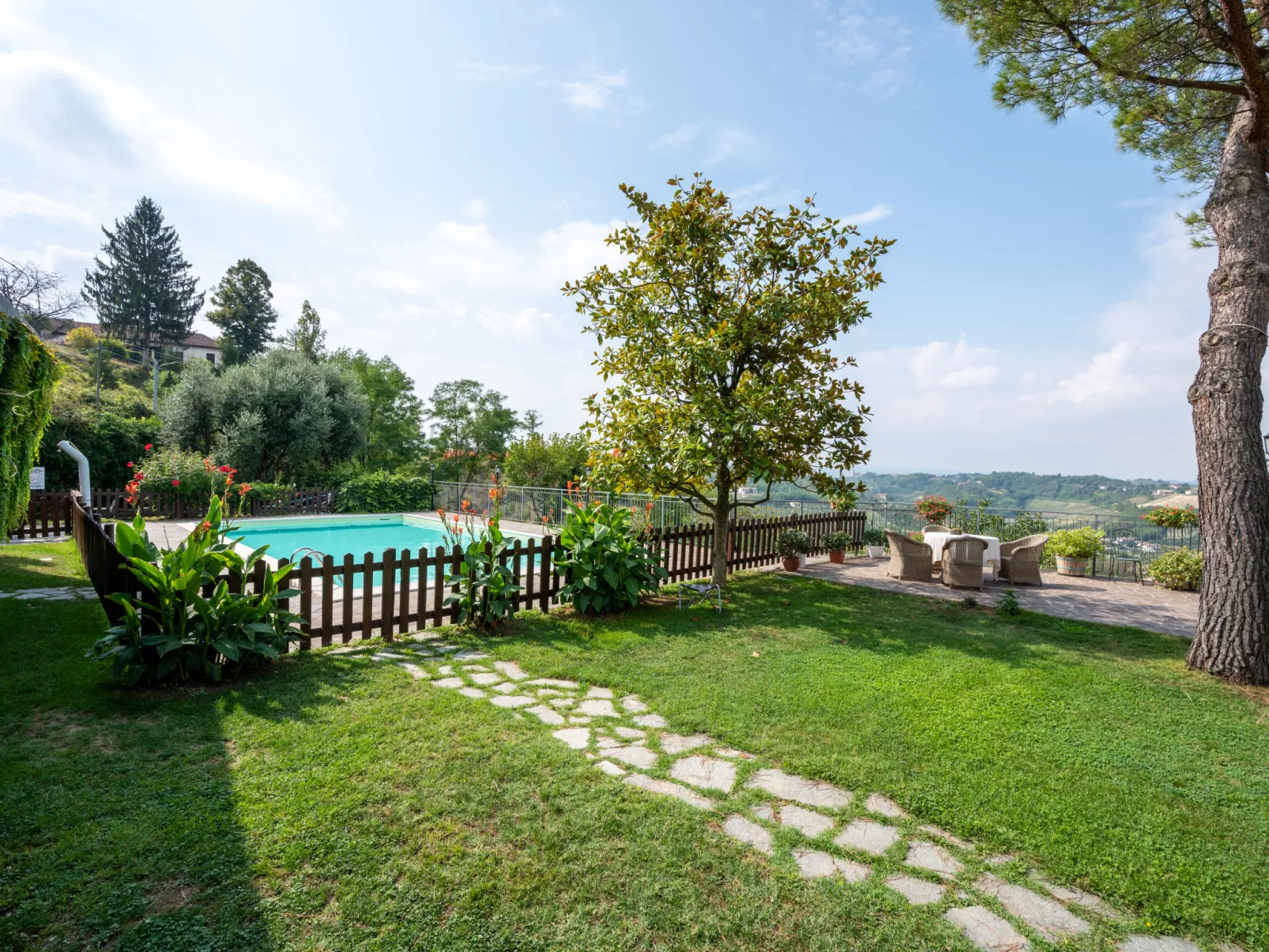 Agriturismo Colle di San Michele-Draußen