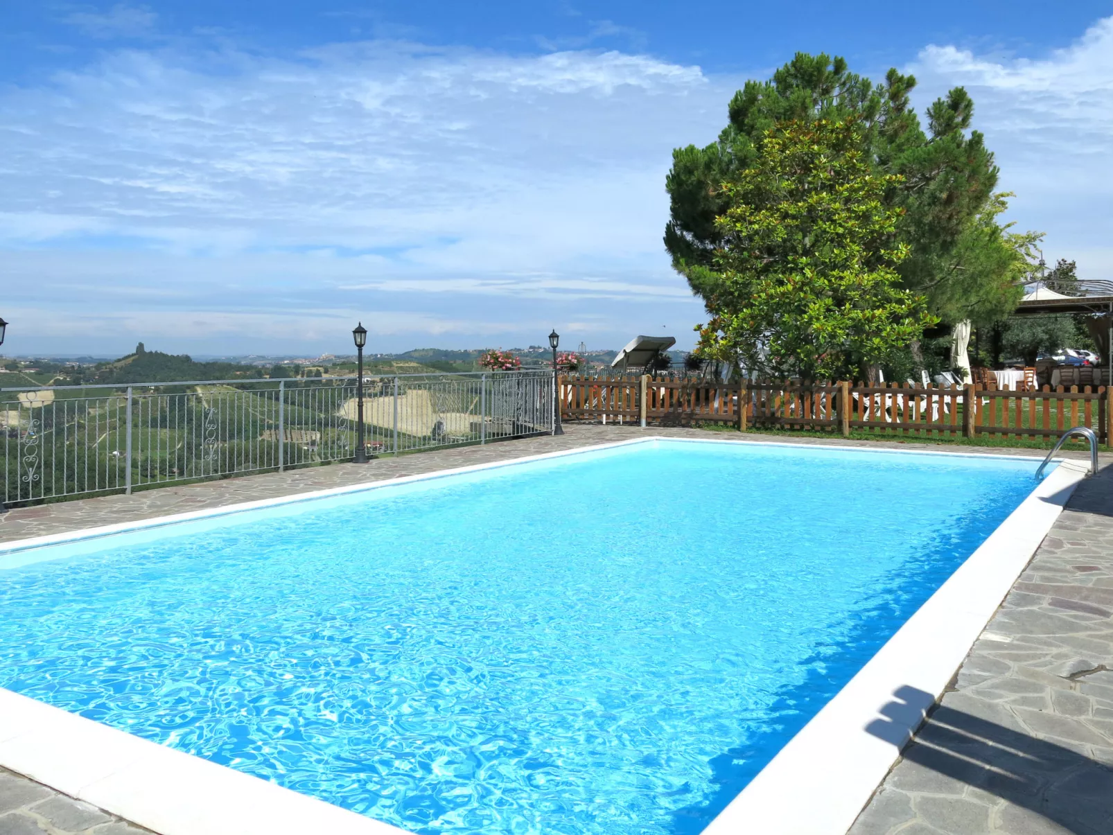 Agriturismo Colle di San Michele-Draußen