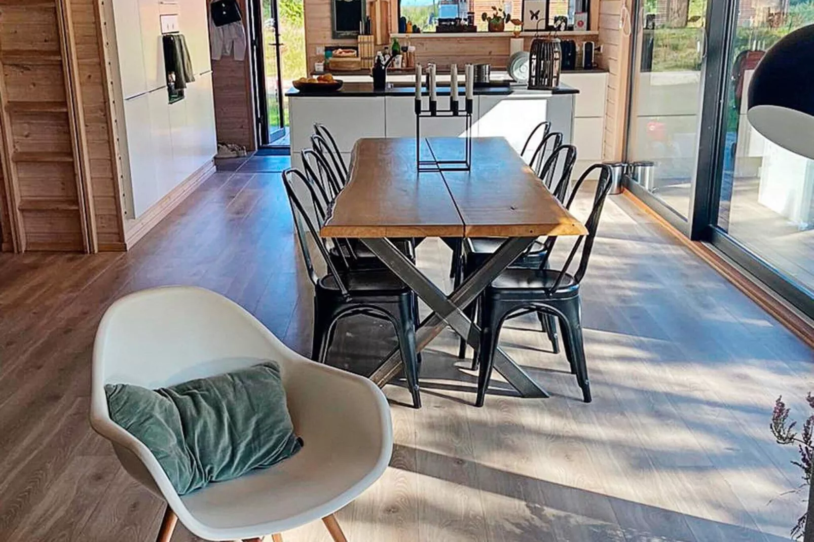 9 person holiday home in Hals-By Traum-Indoor