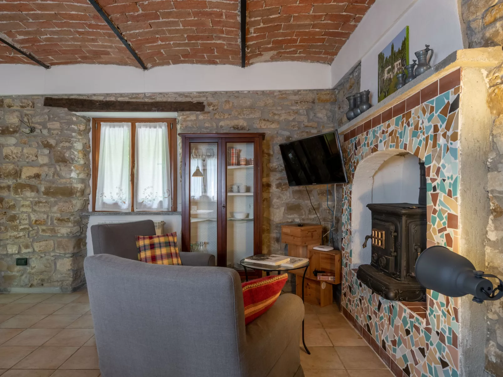 Appartamento Galli-Dedans
