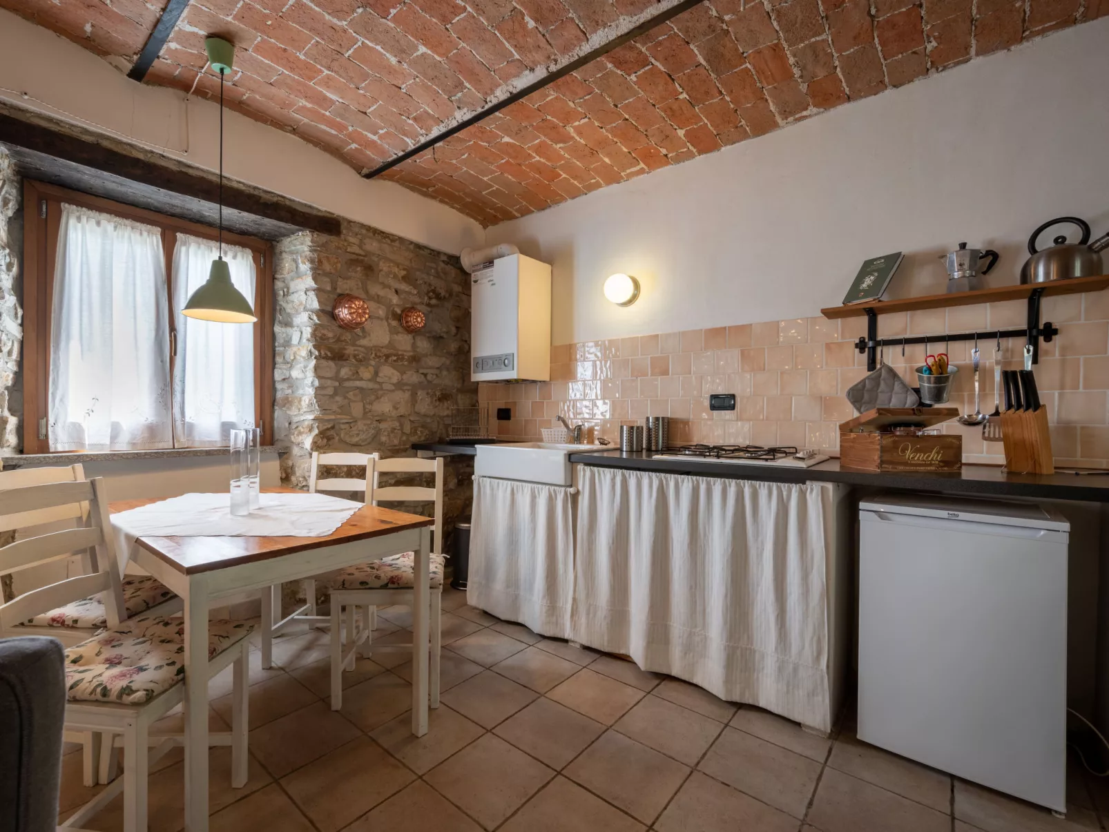 Appartamento Galli-Dedans