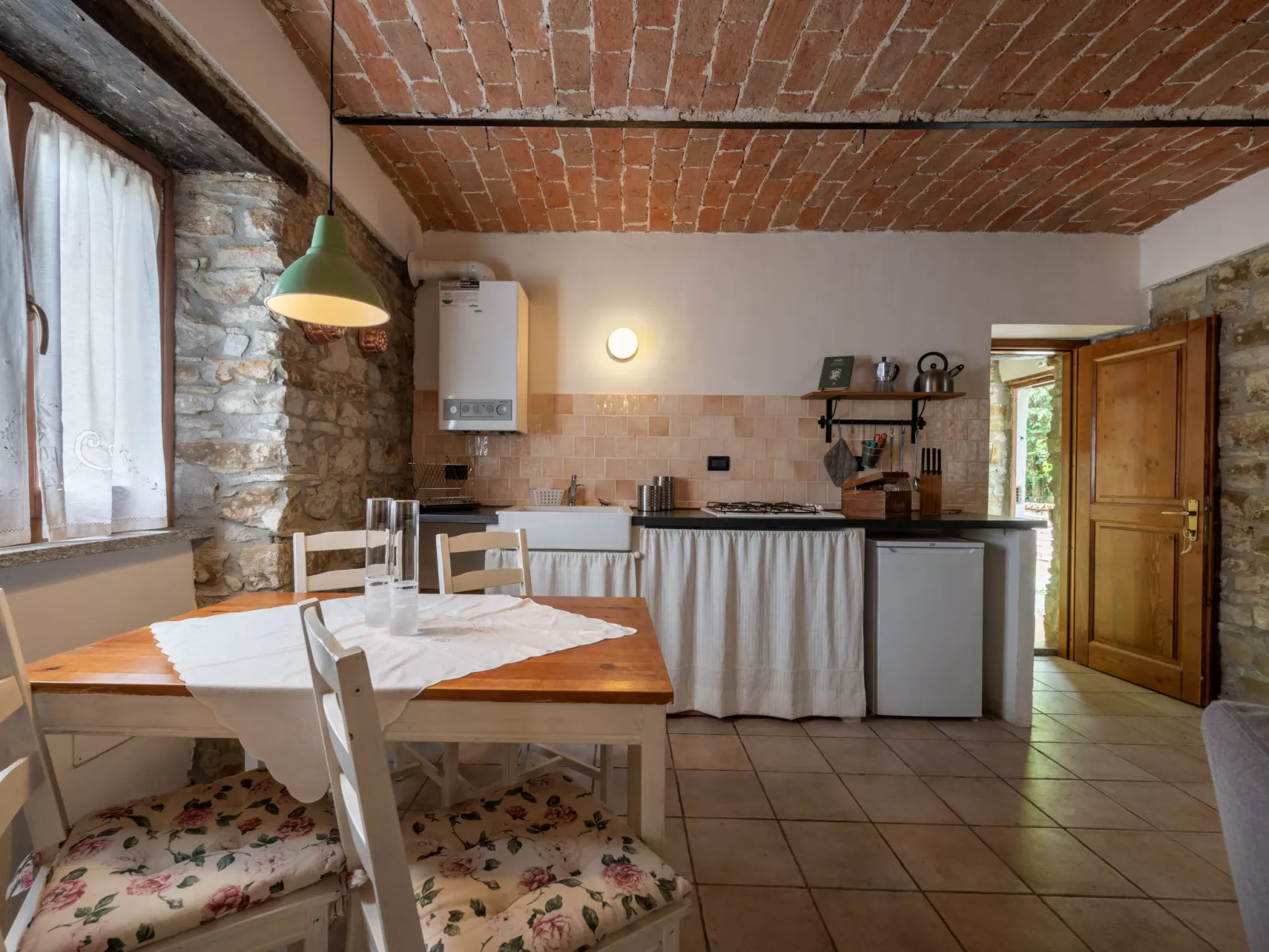 Appartamento Galli-Dedans