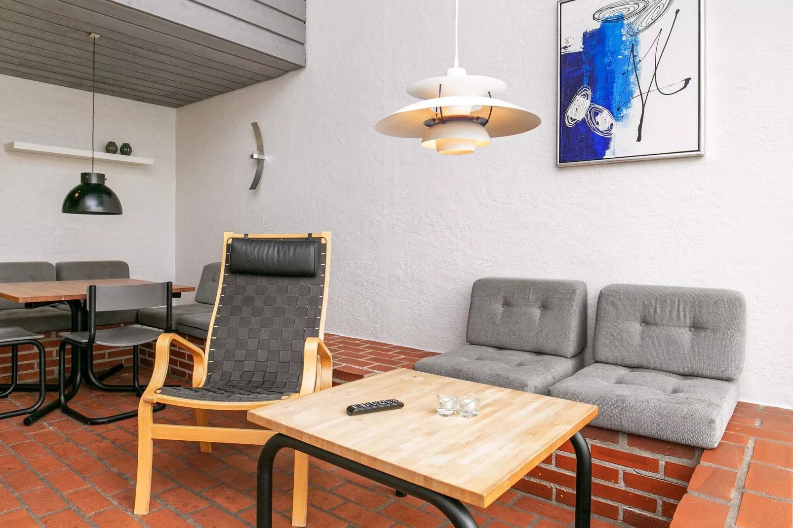 6 person holiday home in Brovst-Indoor
