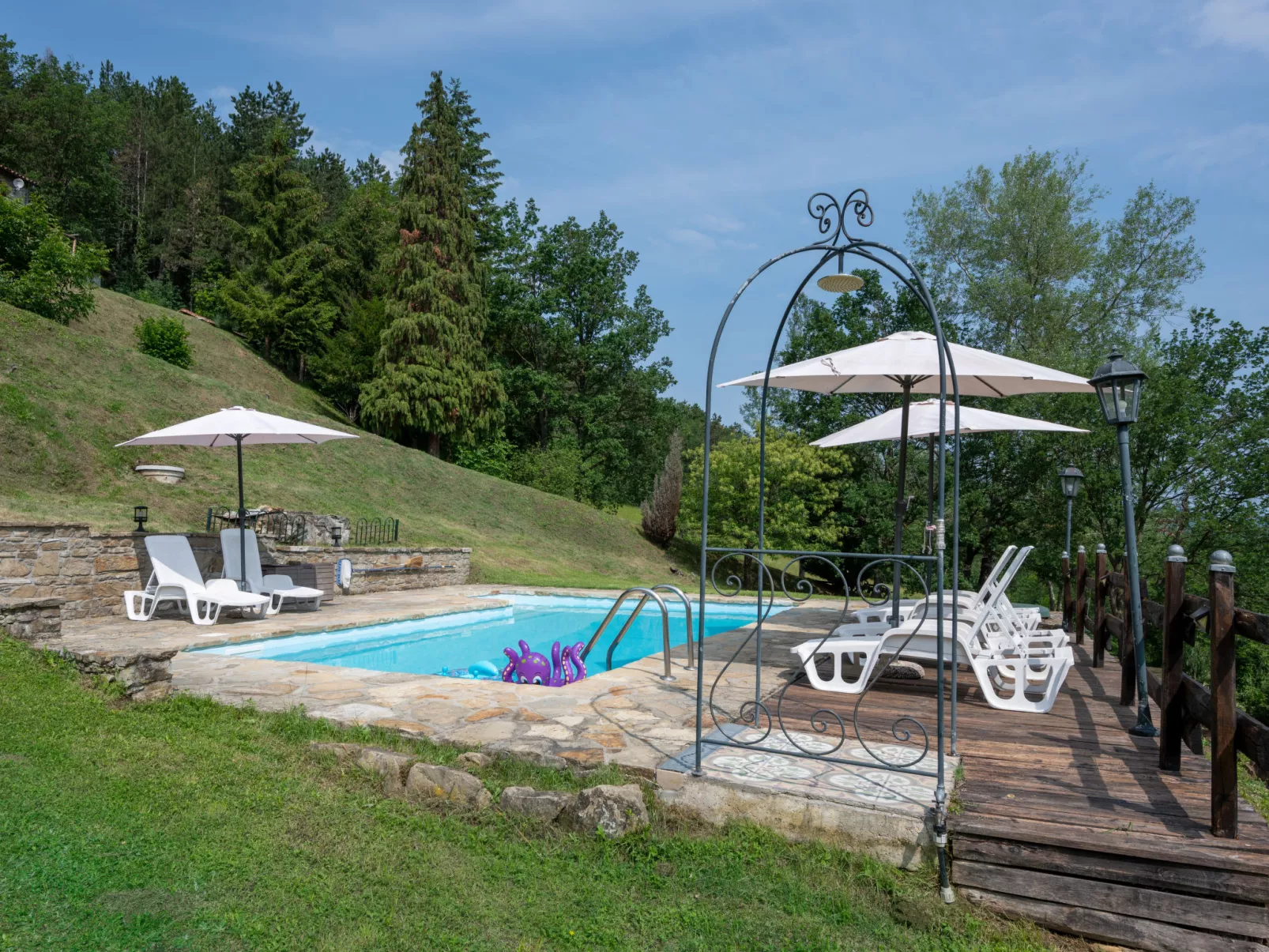 Appartamento Galli-Dehors