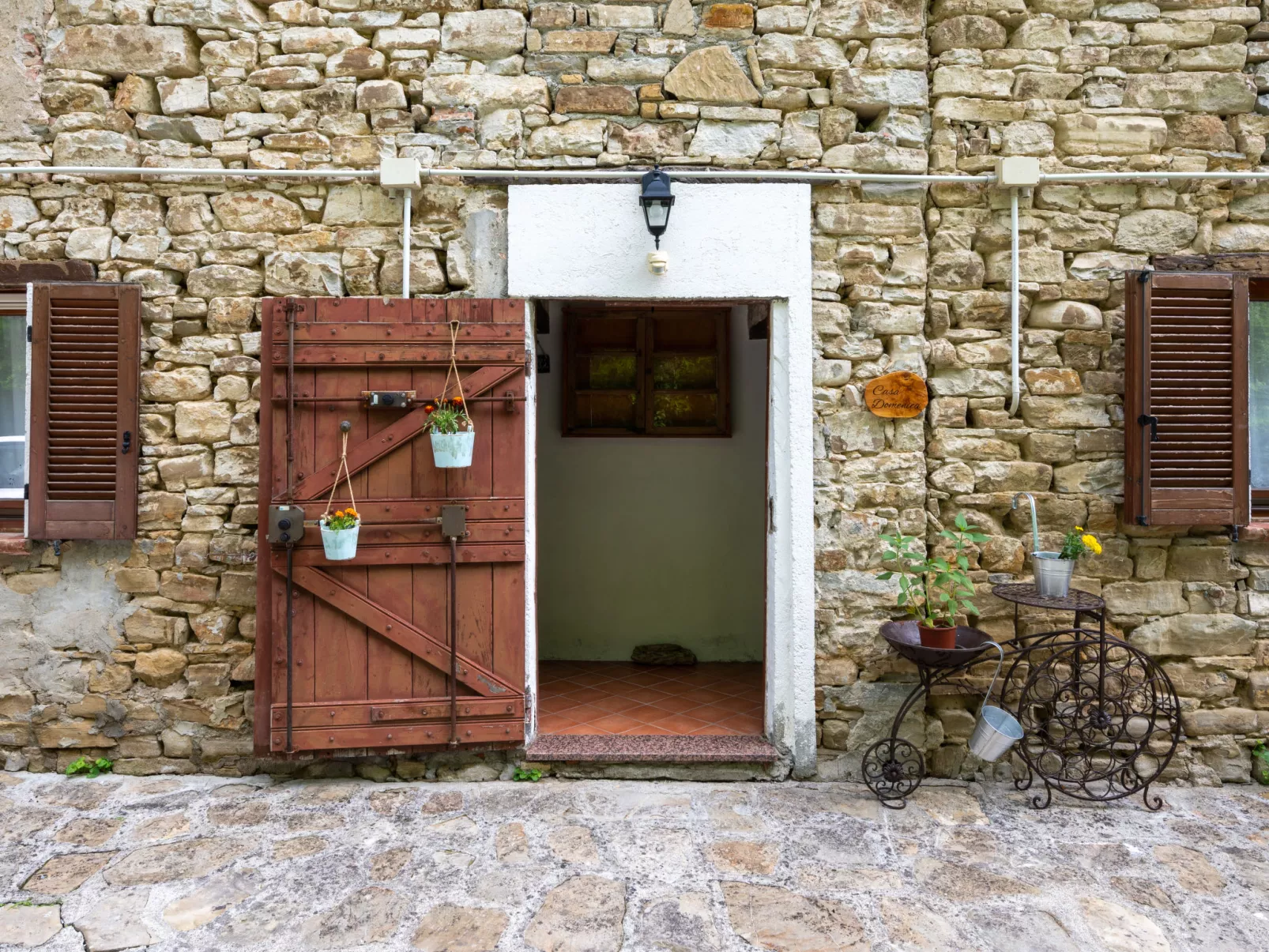 Appartamento Galli-Dehors