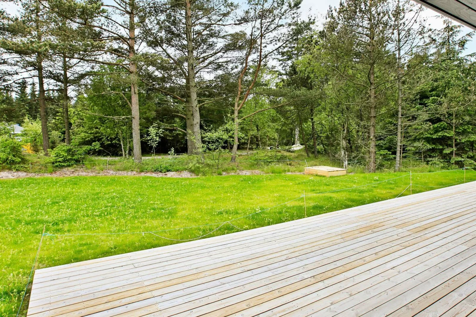 9 Personen Ferienhaus in Hals-By Traum
