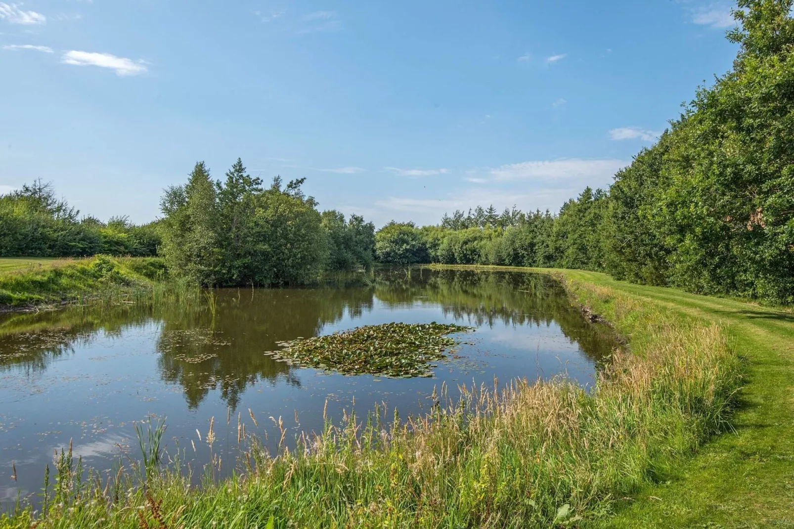 18 person holiday home in Gram-Water view