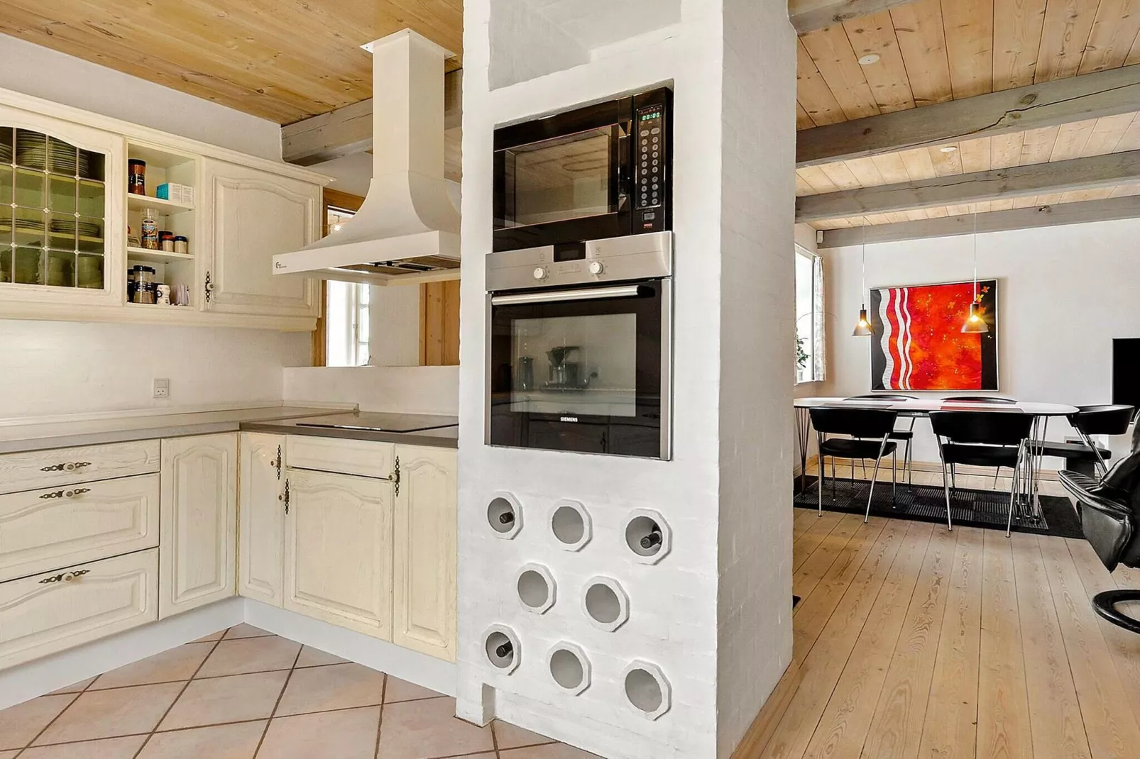 18 person holiday home in Gram-Indoor