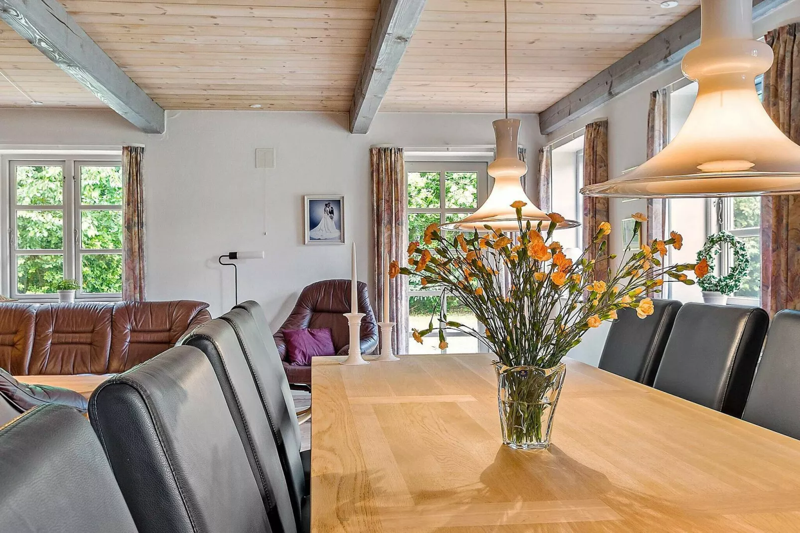 18 person holiday home in Gram-Indoor
