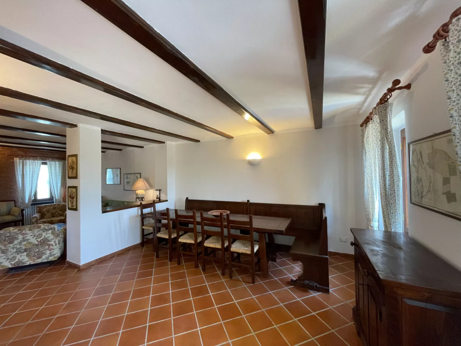Ca' Breia-Inside