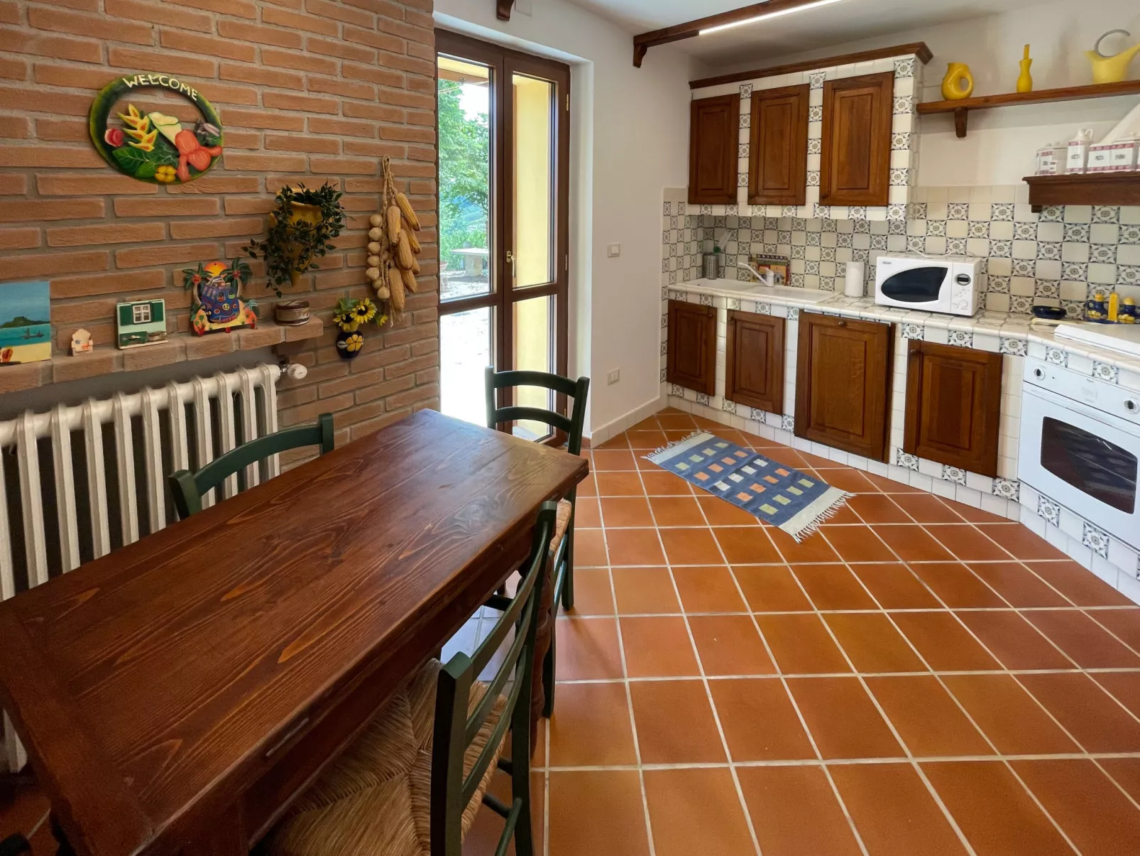 Ca' Breia-Inside