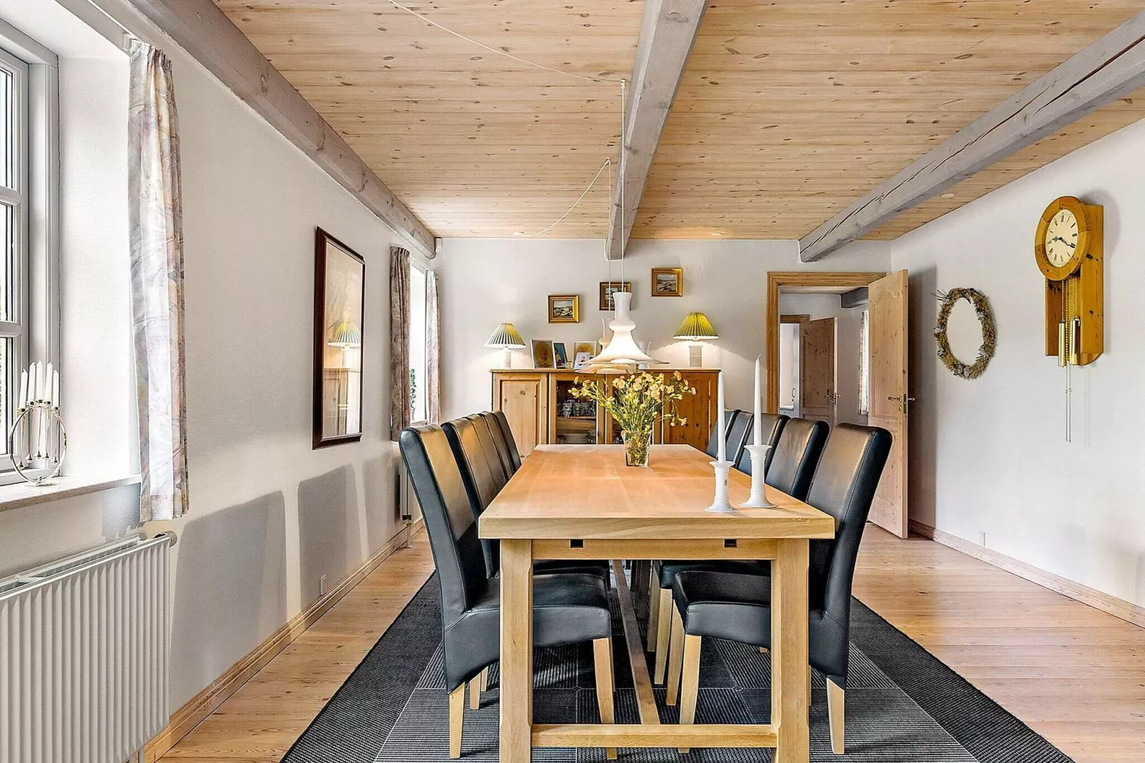 18 person holiday home in Gram-Indoor
