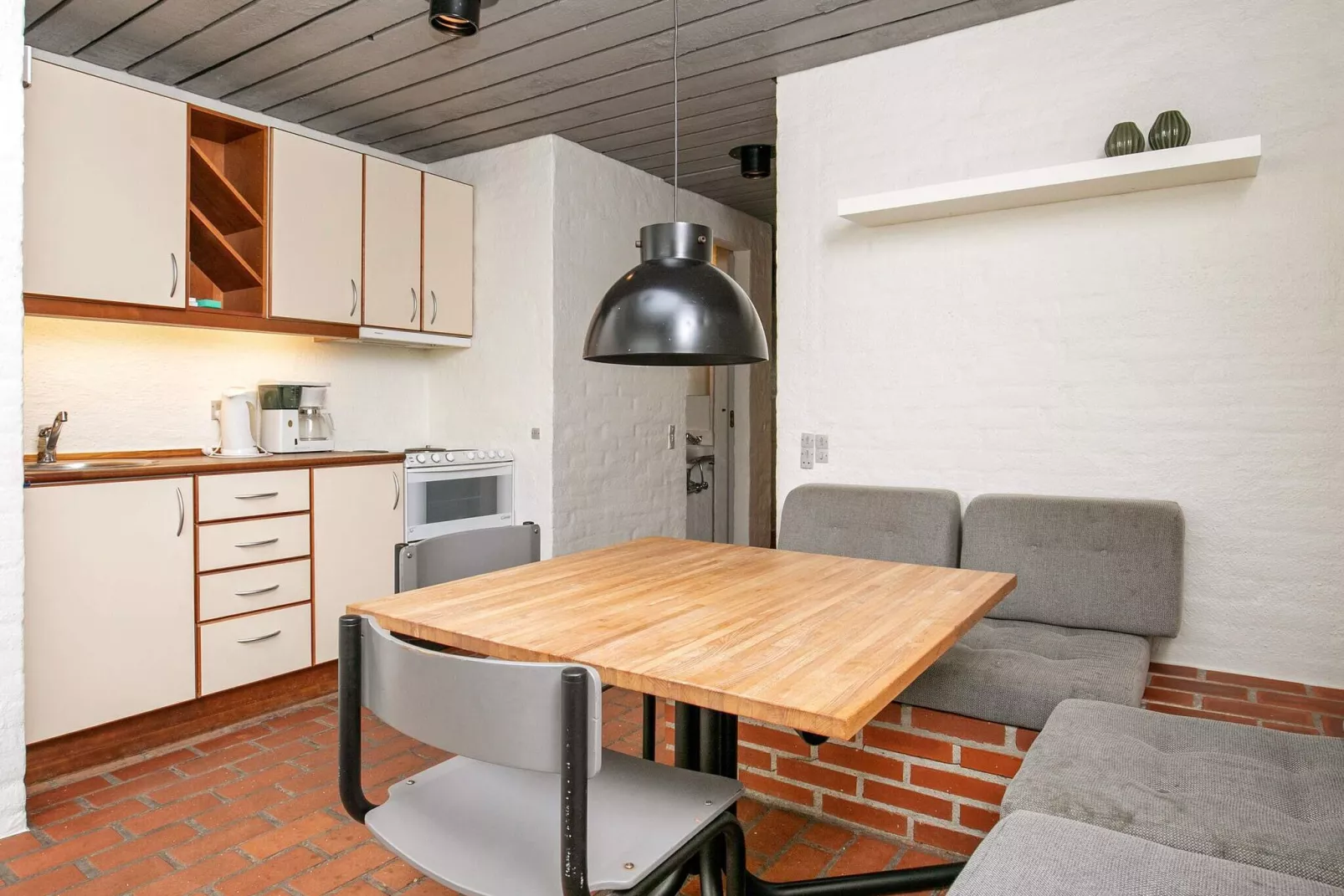6 person holiday home in Brovst-Indoor