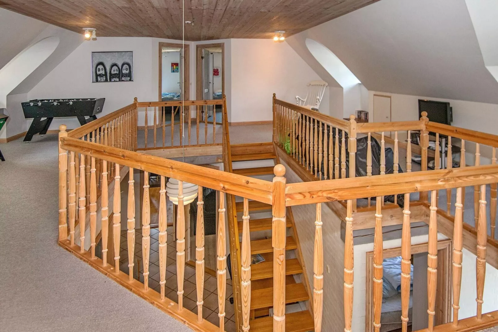 18 person holiday home in Gram-Indoor
