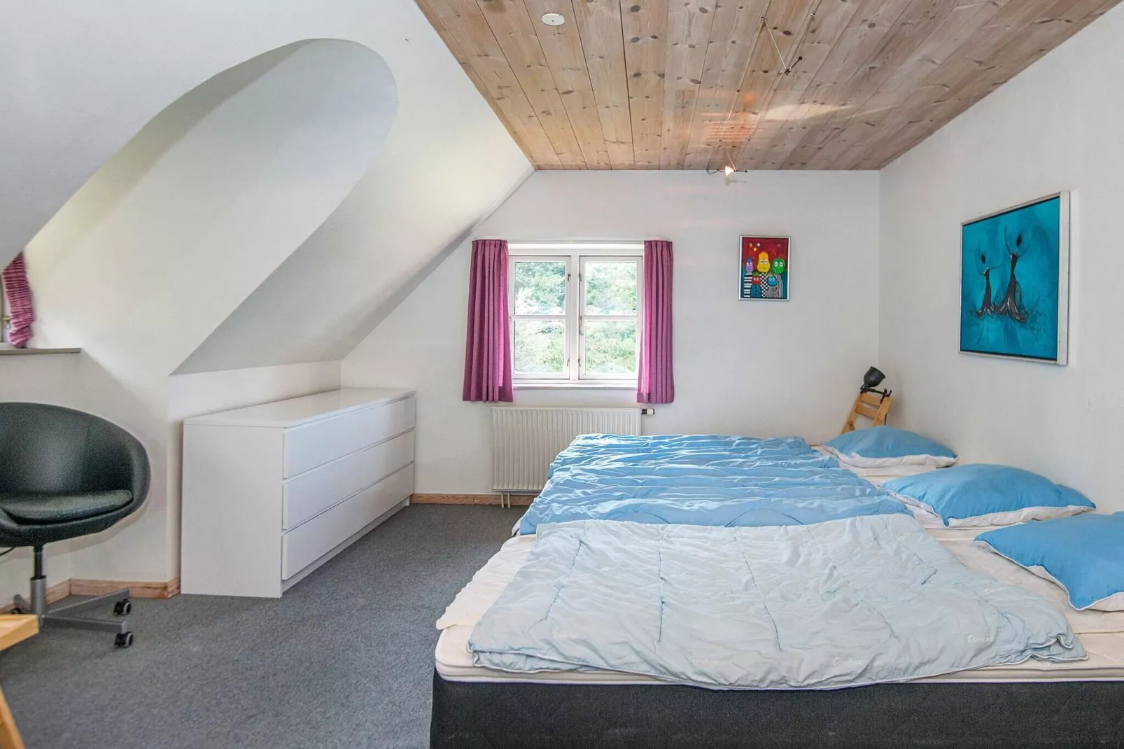 18 person holiday home in Gram-Indoor